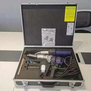 Máquina de Soldadura de Extrusión de Plástico Portátil EX2 de Alta Calidad para Tuberías de HDPE, Pistola de Aire Caliente - Product Image 4