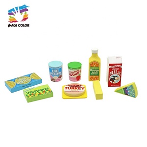 Le plus récent <span class=keywords><strong>mini</strong></span> ensemble de jeu en bois pour animaux de compagnie-Maison pour chien avec chiot, bols de nourriture et os pour faire semblant de jouer W10D683 - Product Image 4