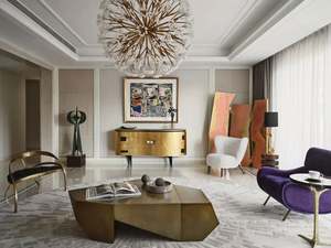 Supdesigner - Rendu 3D résidentiel - Design d'intérieur - Villa de luxe - Service de rendu 3D personnalisé moderne - Design d'intérieur - Product Image 2