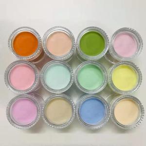Neissry Glow Dark Acrylic Powder Liquid Dip 30ml 1kg Esmalte <span class=keywords><strong>de</strong></span> Uñas en Tarro con Logo <span class=keywords><strong>de</strong></span> Marca Hou Clover para Salón y Uso Personal - Product Image 1