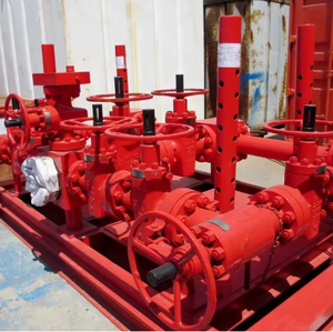 Дроссельный коллектор для месторождения нефти - Product Image 2