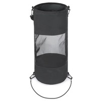 Sac de rangement pour poubelle de bateau, kayak, bateau de pêche, sac à ordures, sac de rangement extérieur portable en maille, poubelle de bateau réutilisable, sac à ordures réutilisable