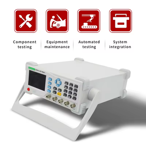 ET4510 เครื่องทดสอบแบบตั้งโต๊ะดิจิตอลบริดจ์ 100 กิโลเฮิร์ตซ์ 1 เฮิร์ตซ์ความถี่ที่ปรับได้อย่างต่อเนื่องมิเตอร์มืออาชีพความแม่นยำ 0.1% - Product Image 3