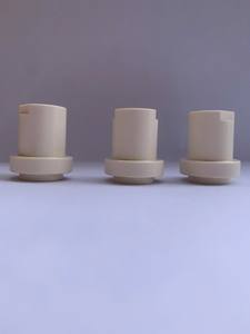 Pieza Guía de Hilo Industrial de POM/PEEK con Ojal de Cuello Único de Alta Resistencia para Maquinaria Textil, Componente de Repuesto - Product Image 5