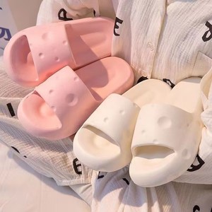 Sandalias de Verano para Mujer de Alta Calidad, Color Jelly, Suaves, Populares para Calmar Piernas y Pies - Product Image 4