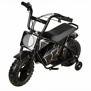 Promotion : Moteur à balais 250DH 500W, batterie au plomb 36V 12Ah, moteur de pit bike pour débutant 500W/800W/1000W, batterie 36V1 - Product Image 1