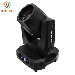 Promotional Item 260w 9R 3in1 Sharpy Beam Light With 6 Layer Lens With Glass Gobo Stage Light