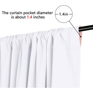 Cinbloo Khủng Long Rèm Cửa 42W X 63L Inch Rod Pocket Phim Hoạt Hình <span class=keywords><strong>Dino</strong></span> Thú Nhồi Bông Đồ Chơi Cho Phòng Ngủ Trang Trí Nội Thất Động Vật - Product Image 6