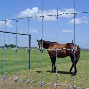 Valla de malla de alambre de venado de alta resistencia a la tracción, proveedor de China, valla de campo de nudo fijo - Product Image 6