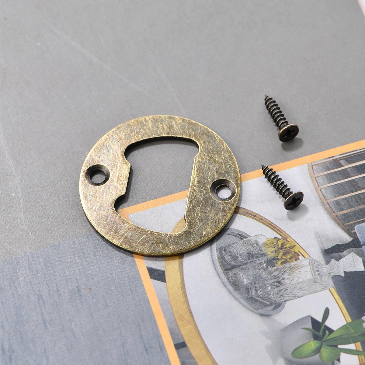 สีบรอนซ์พร้อมสกรู