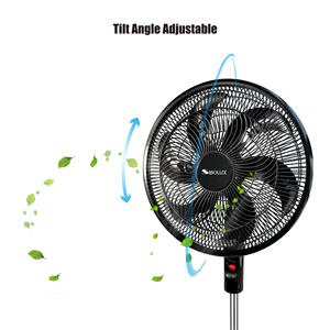 <span class=keywords><strong>พัดลม</strong></span>ตั้งพื้น 2 in 1 ขนาด <span class=keywords><strong>18</strong></span> <span class=keywords><strong>นิ้ว</strong></span> กำลังไฟ 80 วัตต์ ราคาประหยัด ให้ลมแรง ระบายความร้อนได้ดี - Product Image 5