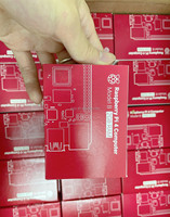 Carte de développement Raspberry Pi 4B 2GB/4GB/8GB Dual-Band WIFI 5.0 Dual Display Output 4