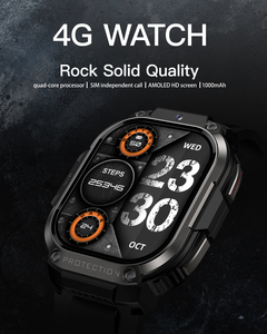 V21 Amoled Thông Minh Đồng Hồ Cảm Ứng Siêu GPS Máy Ảnh Hỗ Trợ LTE Android Thông Minh Đồng Hồ Với Wifi Và Sim Thẻ 4G - Product Image 2