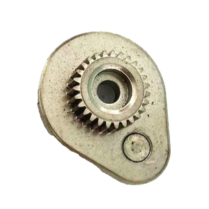 Vente en gros d'usine d'engrenages droits OEM Fabricant d'engrenages droits haut de gamme Engrenages en poudre Traitement CNC - Product Image 5