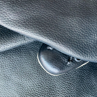 Cuir de vache véritable en gros, cuir de cerf pur, matériau en cuir véritable pour canapé, siège de voiture, chaussures