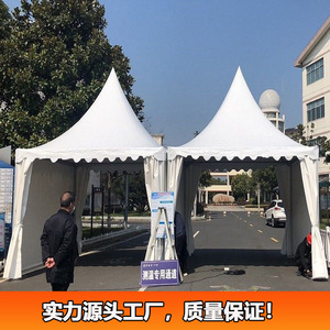 Aluminum Pyramid <b>Tent</b> Outdoor Exhibition <b>Canopy</b> Guangzhou Factory Direct Sale - Product Image 3