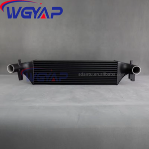 Intercooler WGYAP para <span class=keywords><strong>Volkswagen</strong></span> <span class=keywords><strong>Polo</strong></span> G T I 1,4 T 1,8 T 2,0 <span class=keywords><strong>TSI</strong></span> - Product Image 3