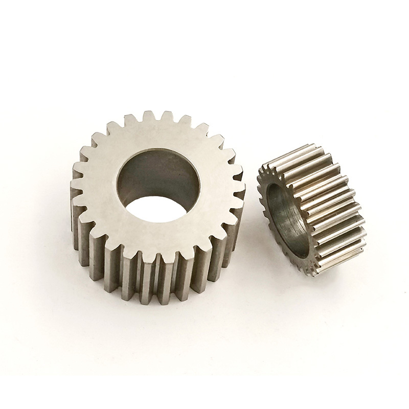 CNC Custom Industrial Machinery Aluminum Alloy