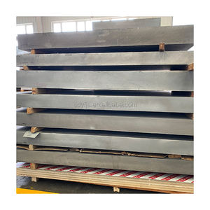 Source Usine Chaude Nouveaux Produits 1060 1070 1050 1050A 1100 2017 2024 2A12 3003 3004 Plaque Aluminium Bateau - Product Image 2