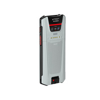 F502 Android 10 Data Collector 2D Qr Code Reader Terminal de mano PDA Android Barcode Scanner Pantalla de 5,5 pulgadas con NFC/OTG