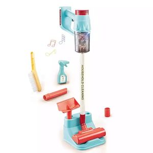 Yrb bébé enfant <span class=keywords><strong>jouet</strong></span> semblant jouer dépoussiéreur ensemble de nettoyage Simulation nettoyage <span class=keywords><strong>aspirateur</strong></span> pour enfants - Product Image 3