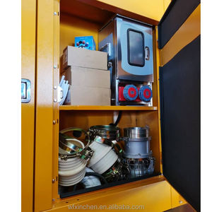 Hot Selling High-<span class=keywords><strong>Flow</strong></span> 500-3000 Kubieke <span class=keywords><strong>Meter</strong></span> Permanente Magneet Variabele Frequentie Waterpomp Auto Start Systeem Gefabriceerde Bron - Product Image 5