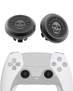 Kit <span class=keywords><strong>de</strong></span> repuesto <span class=keywords><strong>de</strong></span> joystick con agarre <span class=keywords><strong>de</strong></span> metal personalizado <span class=keywords><strong>de</strong></span> 2 piezas para el accesorio <span class=keywords><strong>PS5</strong></span> DualSense Edge, accesorio para joystick. - Product Image 1