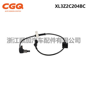 เซ็นเซอร์ความเร็วล้อ XL3Z2C204BC สำหรับฟอร์ด ลินคอล์น อะไหล่เปลี่ยนเซ็นเซอร์ ABS - Product Image 2