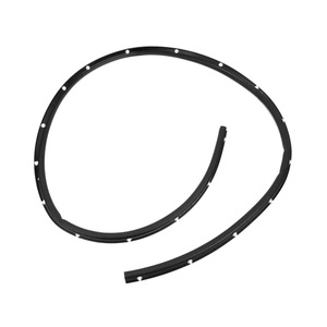 Ford Lower Right Door Seal <b>Strip</b> 1811482 BK21V100A36BD <b>Rubber</b> Replacement For Car Doors - Product Image 3