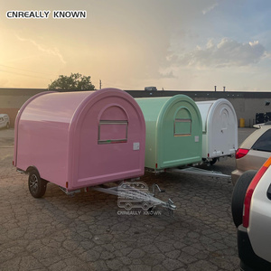 OEM Mobile <b>Car</b> Ice Food Trucks Manufacturers Gas Cotton Candy Vending Machine Maker Automatic - Product Image 3