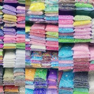 อุ้งเท้าหมีน้อย100ชิ้น,เรซิ่นหลังแบนน่ารักมากสำหรับประดับผม - Product Image 6