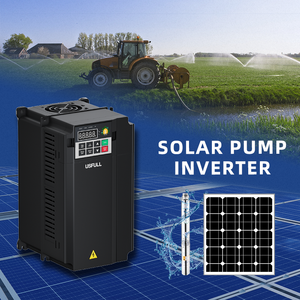 5HP/7.5HP/10HP Solar <b>Pump</b> Drive Controller Converters Without <b>Battery</b> for Agriculture Irrigation - Product Image 1