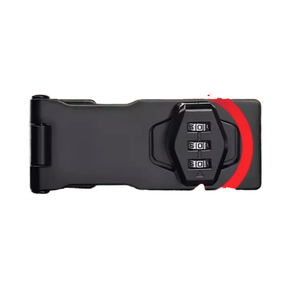 Anti-Theft Password Door <b>Lock</b> for 3/4/5/6Inch <b>Cabinets</b> File & Clothing <b>Cabinets</b> Refrigerator Doors-Iron Key Material - Product Image 1
