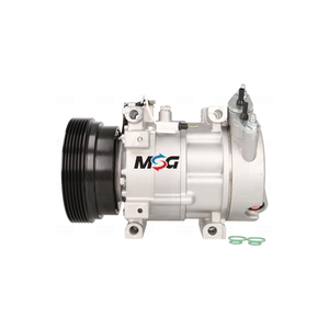 Compresor de aire acondicionado para coche SD6V12 para Nissan 926004435R <span class=keywords><strong>AC</strong></span> Auto <span class=keywords><strong>AC</strong></span> compresor Renault 6001548723 6001549991 6001548723 6001549991 - Product Image 1