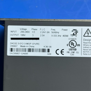 DKC02.3-012-3-MGP-01VRS MSM030C-0300-NN-M0-CG0ไดรฟ์และมอเตอร์ - Product Image 5