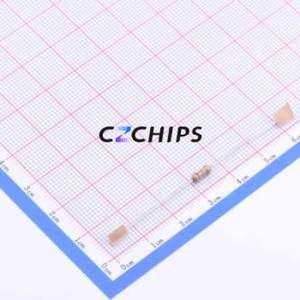 CFR0W4J0183A50 <b>Through</b>-<b>Hole</b> <b>Resistor</b> <b>Through</b> <b>hole</b> Component (THT),D2.2xL6.5mm Carbon Film 18kOhm 5% 250V - Product Image 2