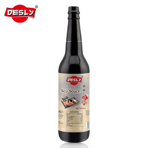 โรงงาน<span class=keywords><strong>ญี่ปุ่น</strong></span>หมักธรรมชาติ Non-gmo 1.8l ถังซอส<span class=keywords><strong>ถั่ว</strong></span>เหลืองขนมหวานแบบดั้งเดิม - Product Image 5