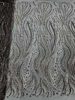 Toplace nouveau Design Offre Spéciale mariage de haute qualité doux paillettes perle européenne et américaine luxe désherbage robe Chine usine