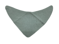 Bavoirs bandana pour bébé en coton biologique 100% à prix bas