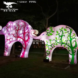 Événement de la visite nocturne du spectacle des lanternes de l'année lunaire chinoise - Product Image 6