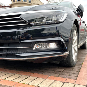 ชุดแต่งสปอยเลอร์วินด์ไนฟ์สำหรับ VW Passat B8  ใบมีดอากาศสำหรับกันชนหน้า  ชุดแต่งสปลิตเตอร์ข้าง  อุปกรณ์ตกแต่งรถยนต์ - Product Image 3