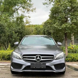<span class=keywords><strong>Mercedes</strong></span>-Benz <span class=keywords><strong>Clase</strong></span> <span class=keywords><strong>C</strong></span> <span class=keywords><strong>C</strong></span> <span class=keywords><strong>200</strong></span> L Sport Edition <span class=keywords><strong>2018</strong></span> con Techo Corredizo Gris de Uniland Motors, Auto Usado SUV en China en Buenas Condiciones - Product Image 1