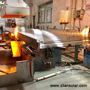 Máy Nước Nóng Năng Lượng Mặt Trời/Calentadores Solares/Calentador De Agua Năng Lượng Mặt Trời (8-50 Tubos) - Product Image 3