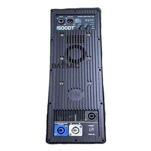 Module d'amplificateur de puissance audio OEM 1500W 2500W 4 ohms à double commutation, classe D, pour haut-parleur de subwoofer pleine gamme - Product Image 1