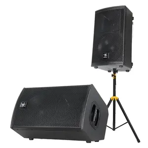 PA active powered guitar family karaoke concert speaker for stage professional speakers