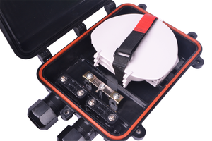 Ngoài trời ngang sợi quang doanh bao vây/sợi quang <span class=keywords><strong>Splice</strong></span> bao vây hộp/sợi cáp quang bao vây - Product Image 3