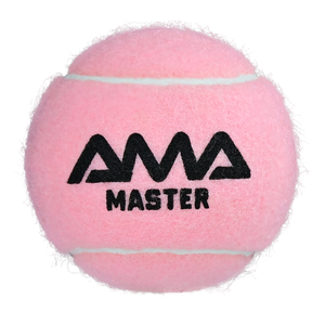 Balle de Padel Professionnelle Rose de Haute Qualité Approuvée ITF Personnalisée pour l'Entraînement et le Loisir - Product Image 1