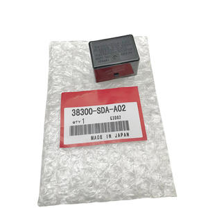 Relé Acura Honda 38300-SDA-A02, Reemplazo de Luz Direccional y Faro, Hecho en Japón, Pieza Automotriz de Plástico - Product Image 1
