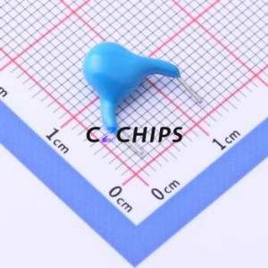 Condensador de Seguridad CY1102ME14EF45W2A2, Componente de Montaje en Orificio (THT), P=10mm 1nF 20% 400V Y1 - Product Image 2