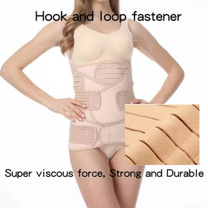 Femmes taille formateur corps Shaper ceinture minceur <span class=keywords><strong>gaine</strong></span> ventre réduisant la sueur du ventre Shapewear entraînement Corset moyen contrôle 3D - Product Image 4